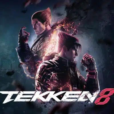 اکانت قانونی Tekken 8 برای PS5