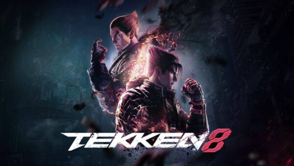 اکانت قانونی Tekken 8 برای PS5