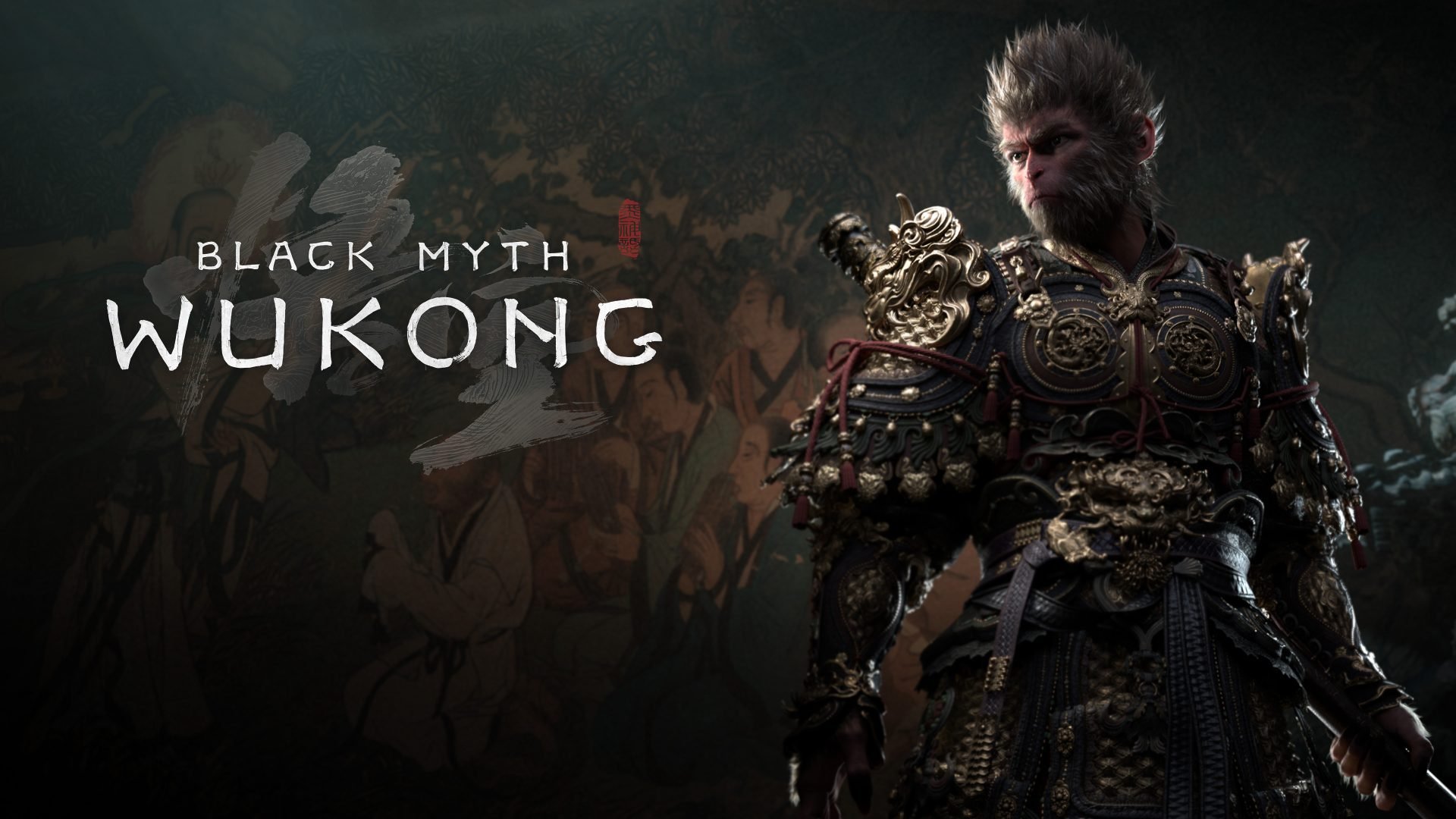 اکانت قانونی Black Myth Wukong