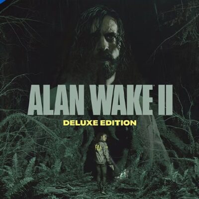 اکانت قانونی َAlan Wake 2 Deluxe Edition برای PS5