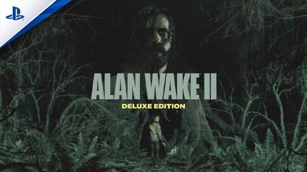 اکانت قانونی َAlan Wake 2 Deluxe Edition برای PS5