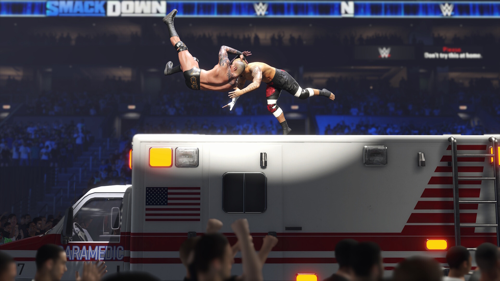 اکانت wwe2k24