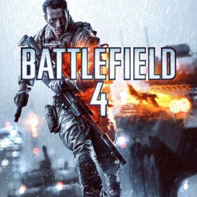 اکانت قانونی Battlefield 4 برای PS4 و PS5