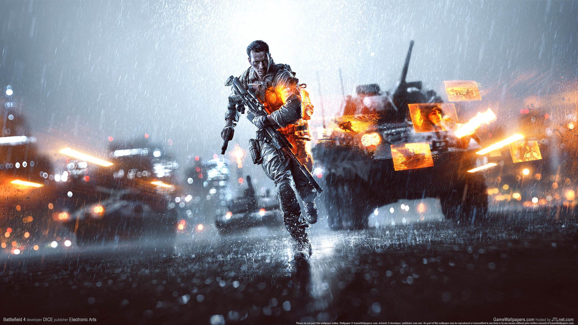 اکانت Battlefield 4