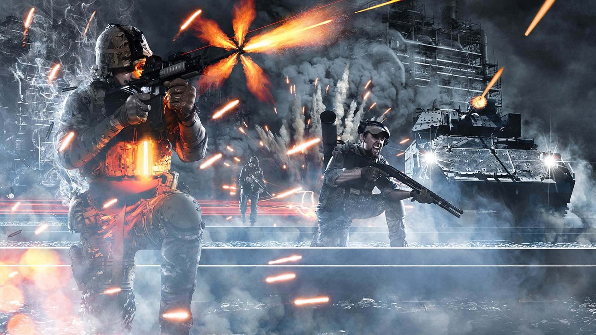 اکانت Battlefield 4