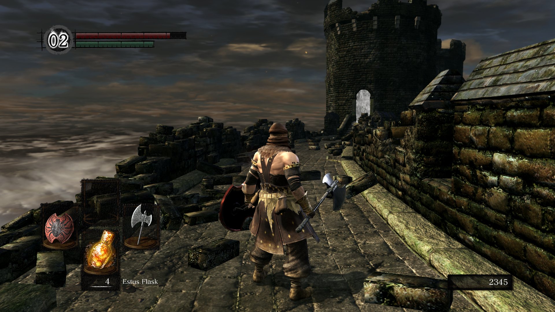 Dark souls remastered