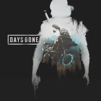 اکانت قانونی Days Gone برای PS4 و PS5