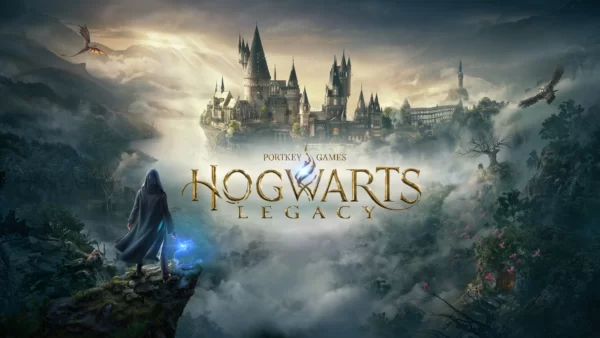 اکانت قانونی Hogwarts Legacy برای PS5