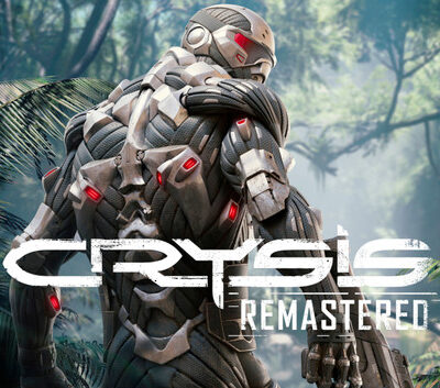 اکانت قانونی Crysis Remastered برای PS4 و PS5