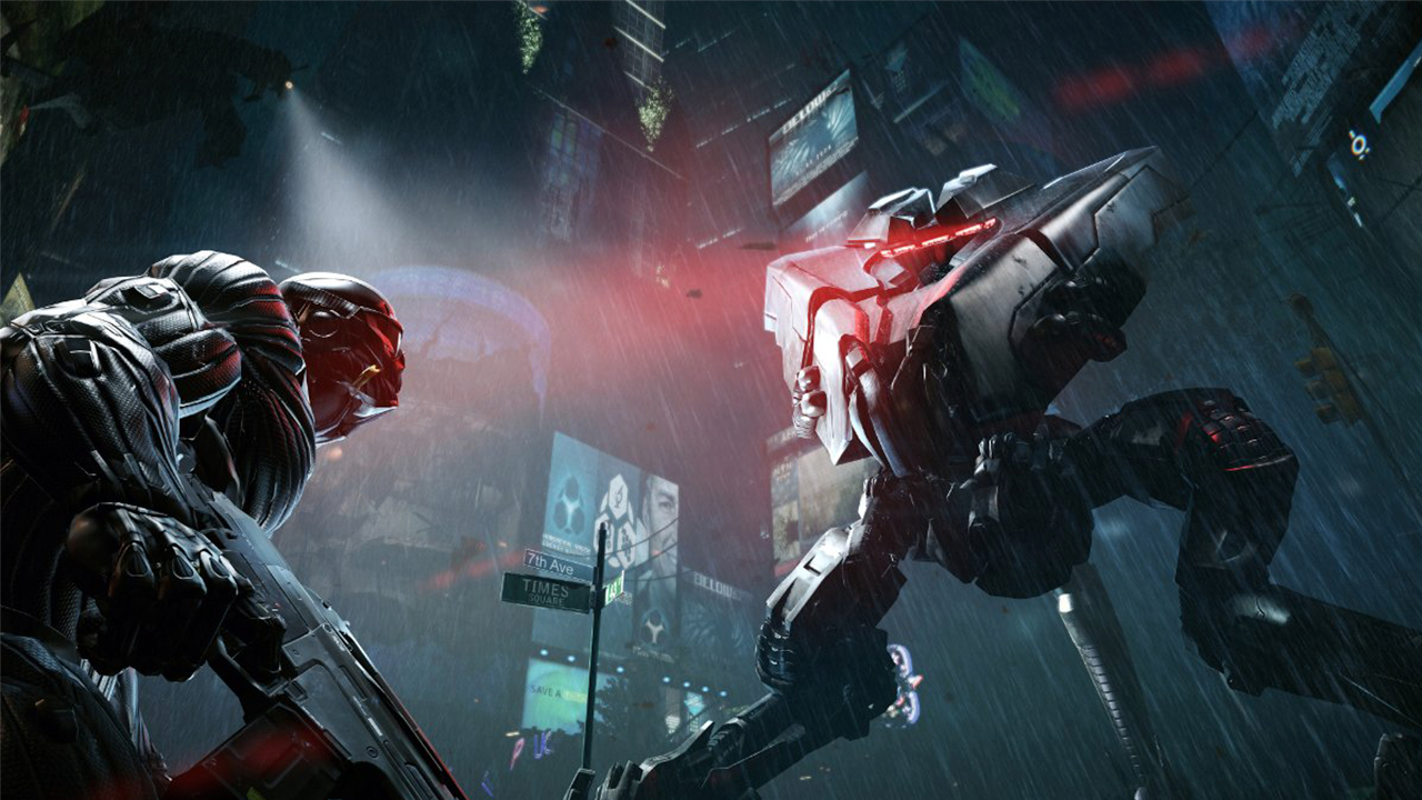 اکانت Crysis Remastered