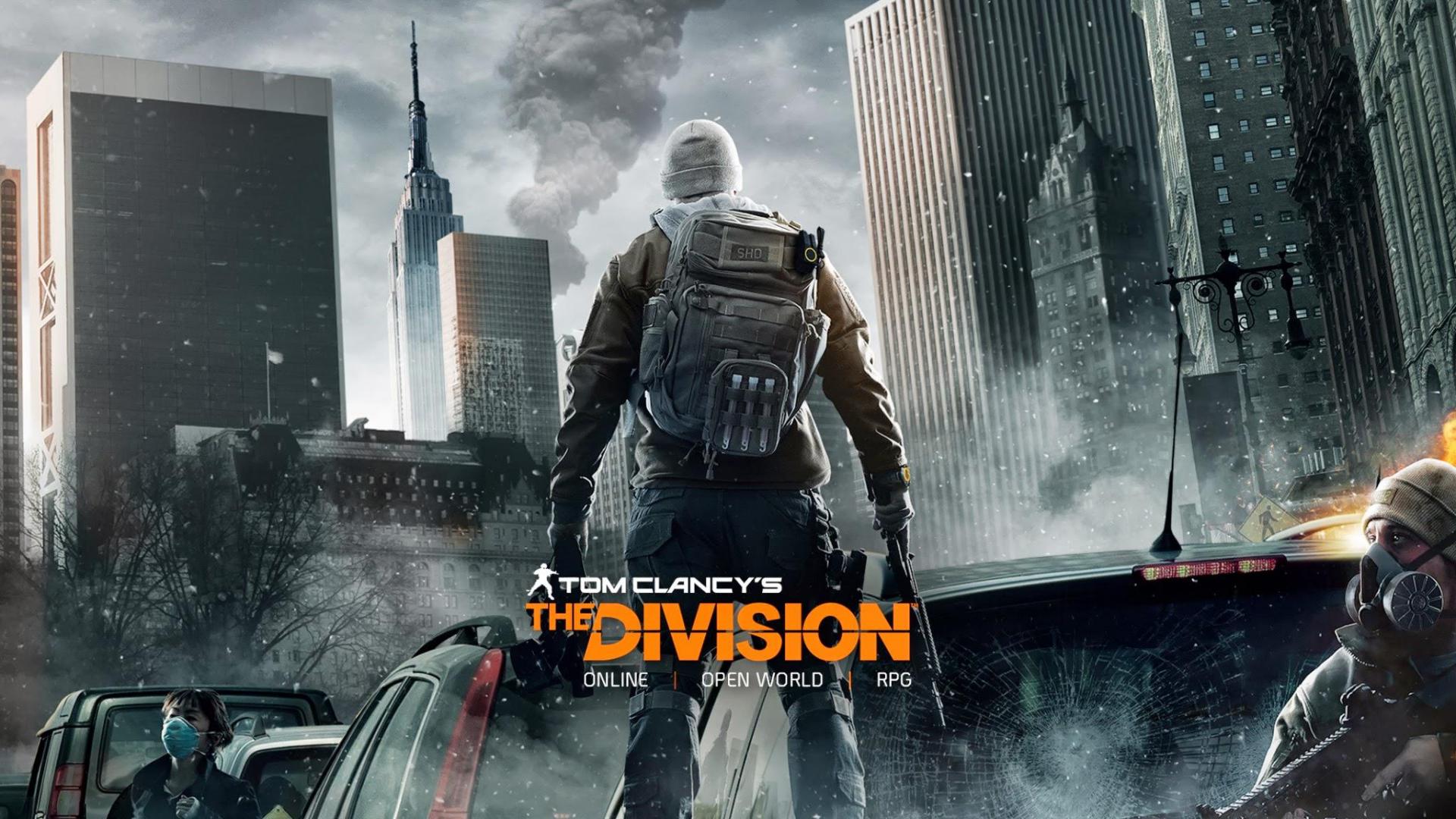 اکانت The Division 1