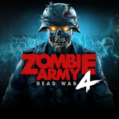 اکانت قانونی Zombie Army 4 برای PS4 و PS5