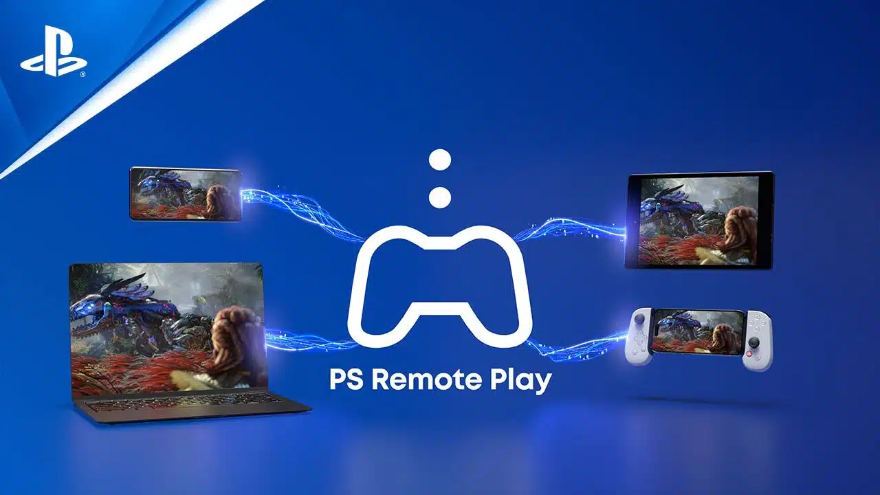 آموزش Remote Play