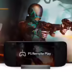 اموزش remote play