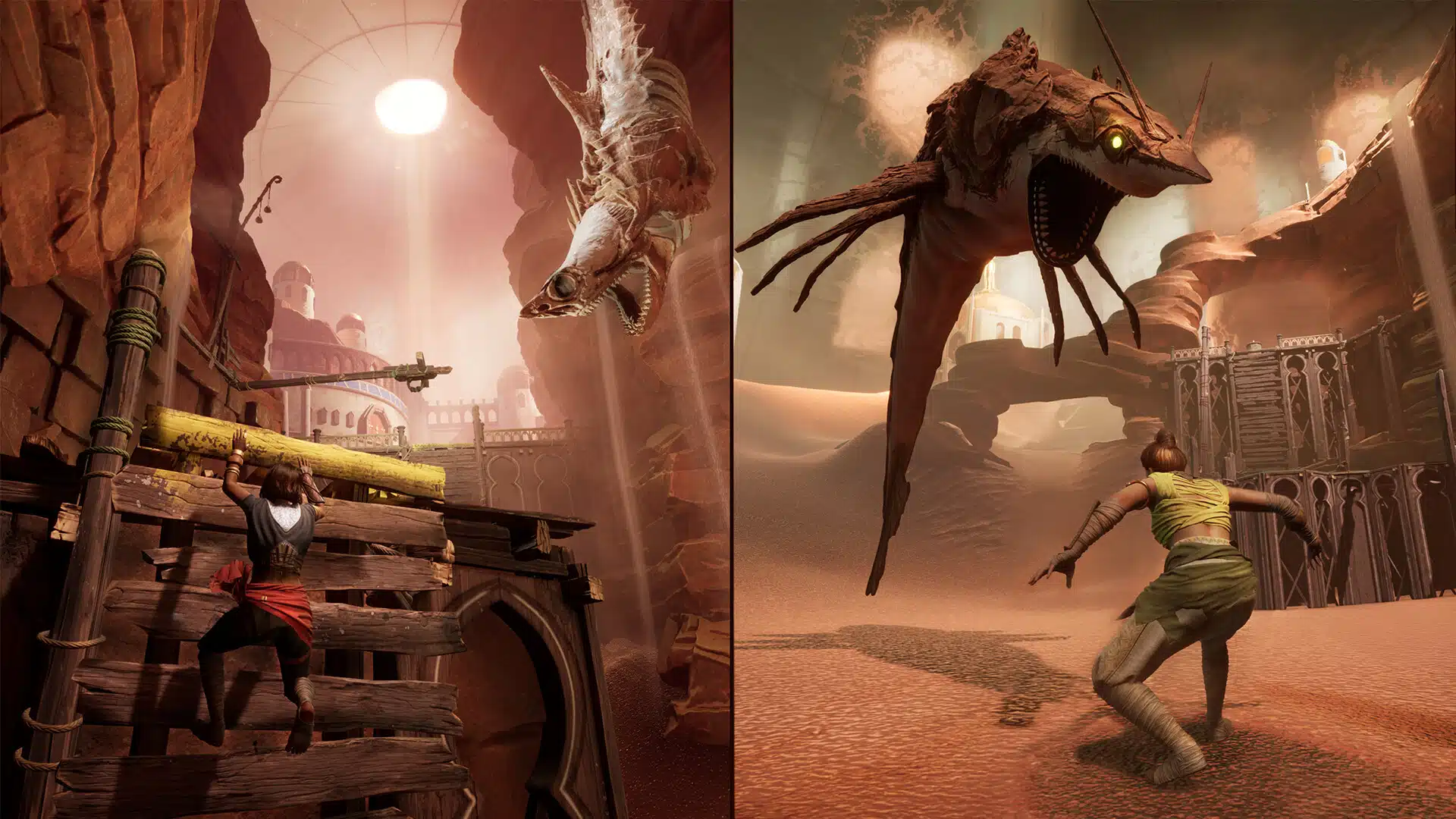 اکانت split fiction