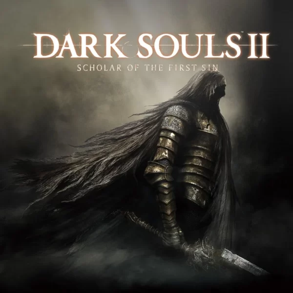 اکانت dark souls 2