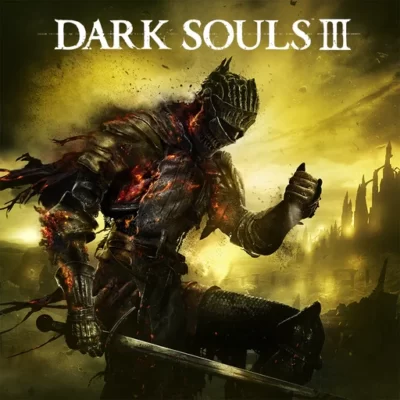 اکانت dark souls 3