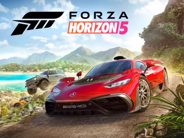 forza horizon 5 فارست گیم