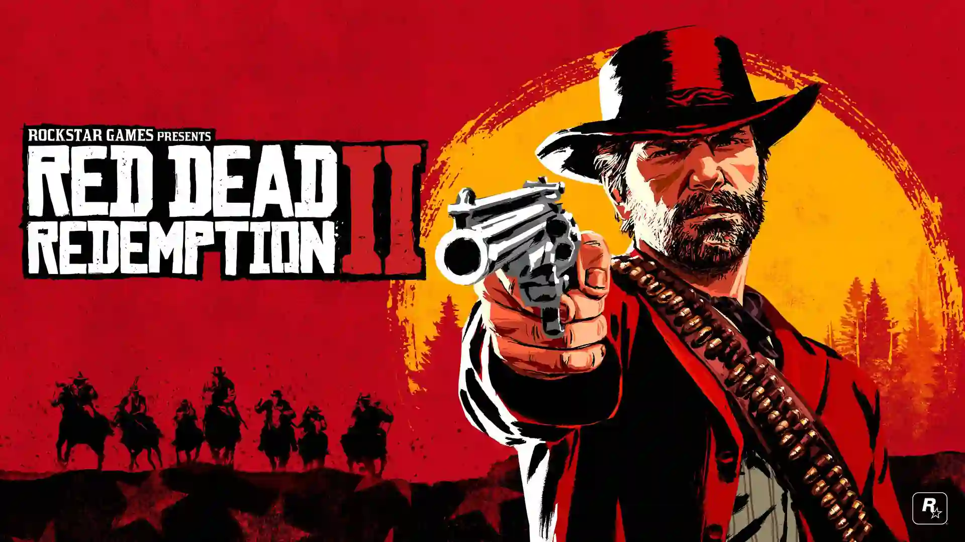 red dead redemption 2 فارست گیم
