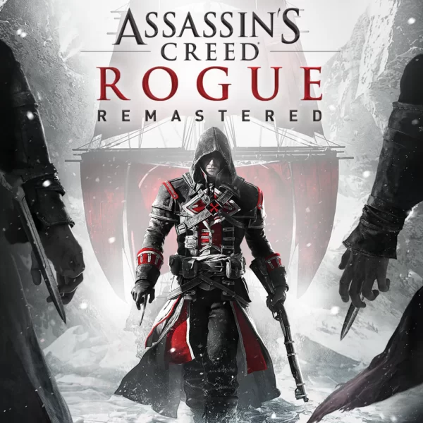 اکانت Assassins Creed Rogue برای PS4 و PS5