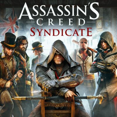 اکانت Assassins Creed Syndicate برای PS4 و PS5