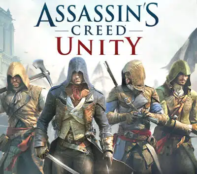 اکانت Assassins Creed Unity برای PS4 و PS5