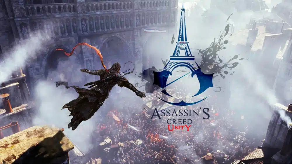 اکانت assassins creed unity