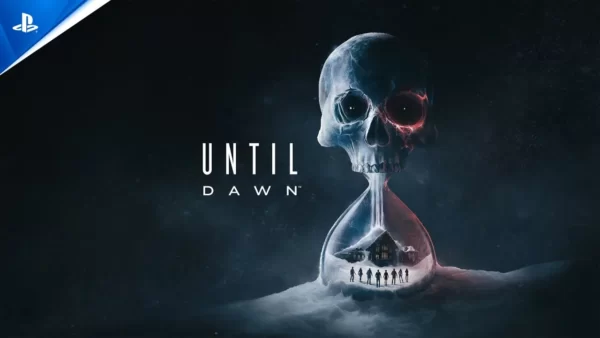 اکانت قانونی Until Dawn برای PS4 و PS5