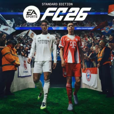 اکانت EA FC26 برای PS4 و PS5