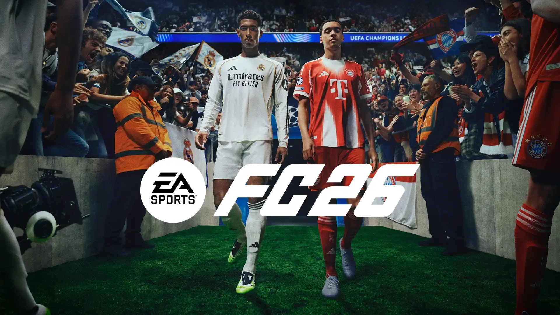 اکانت EA FC26 برای PS4 و PS5