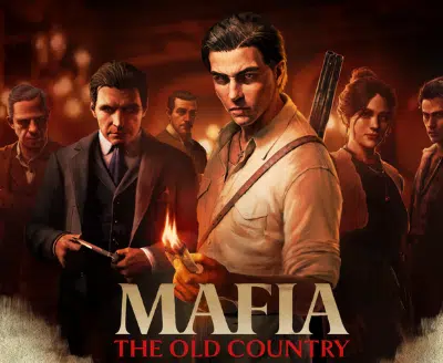 اکانت Mafia The Old Country برای PS5