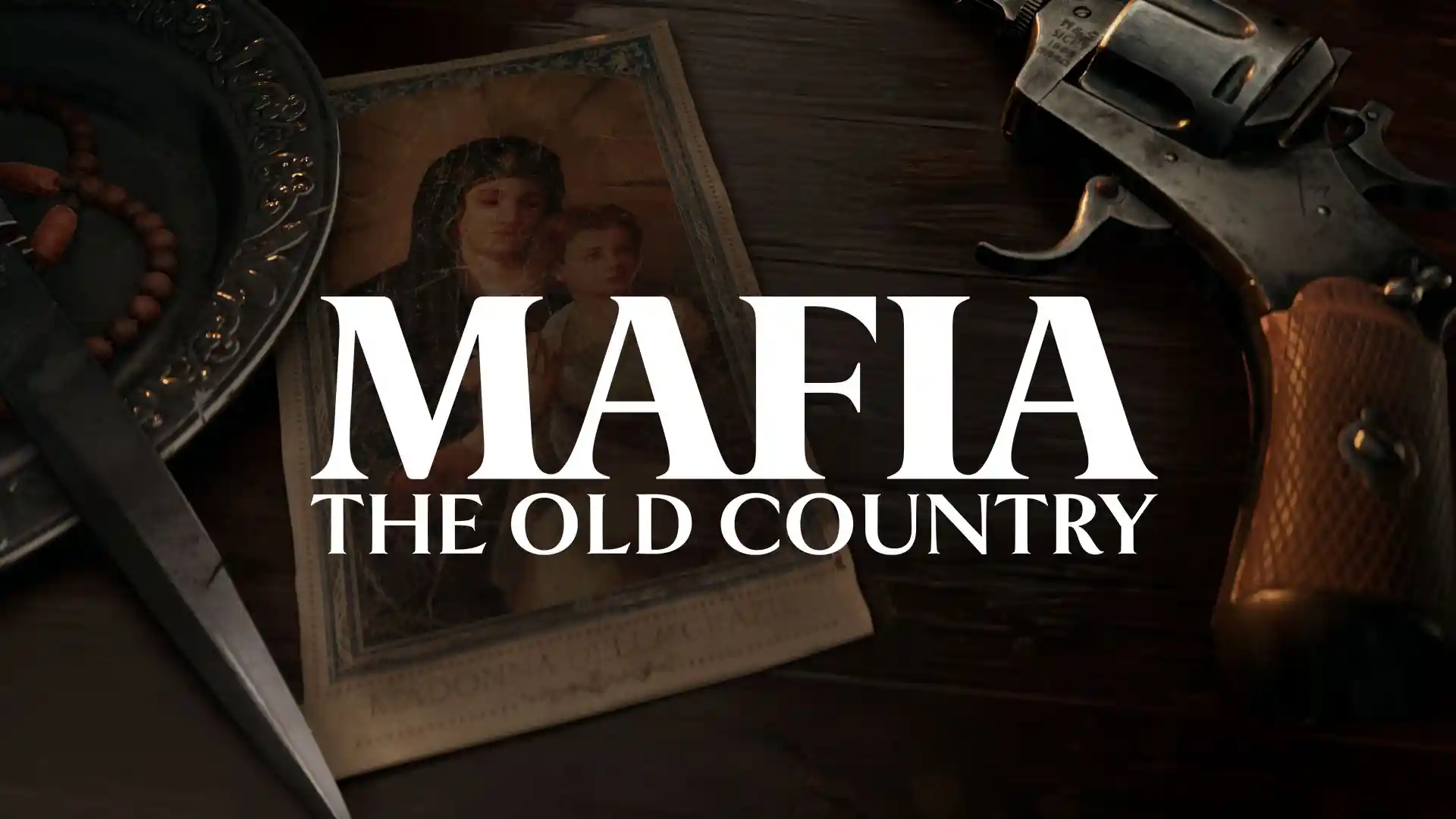 اکانت Mafia The Old Country برای PS5
