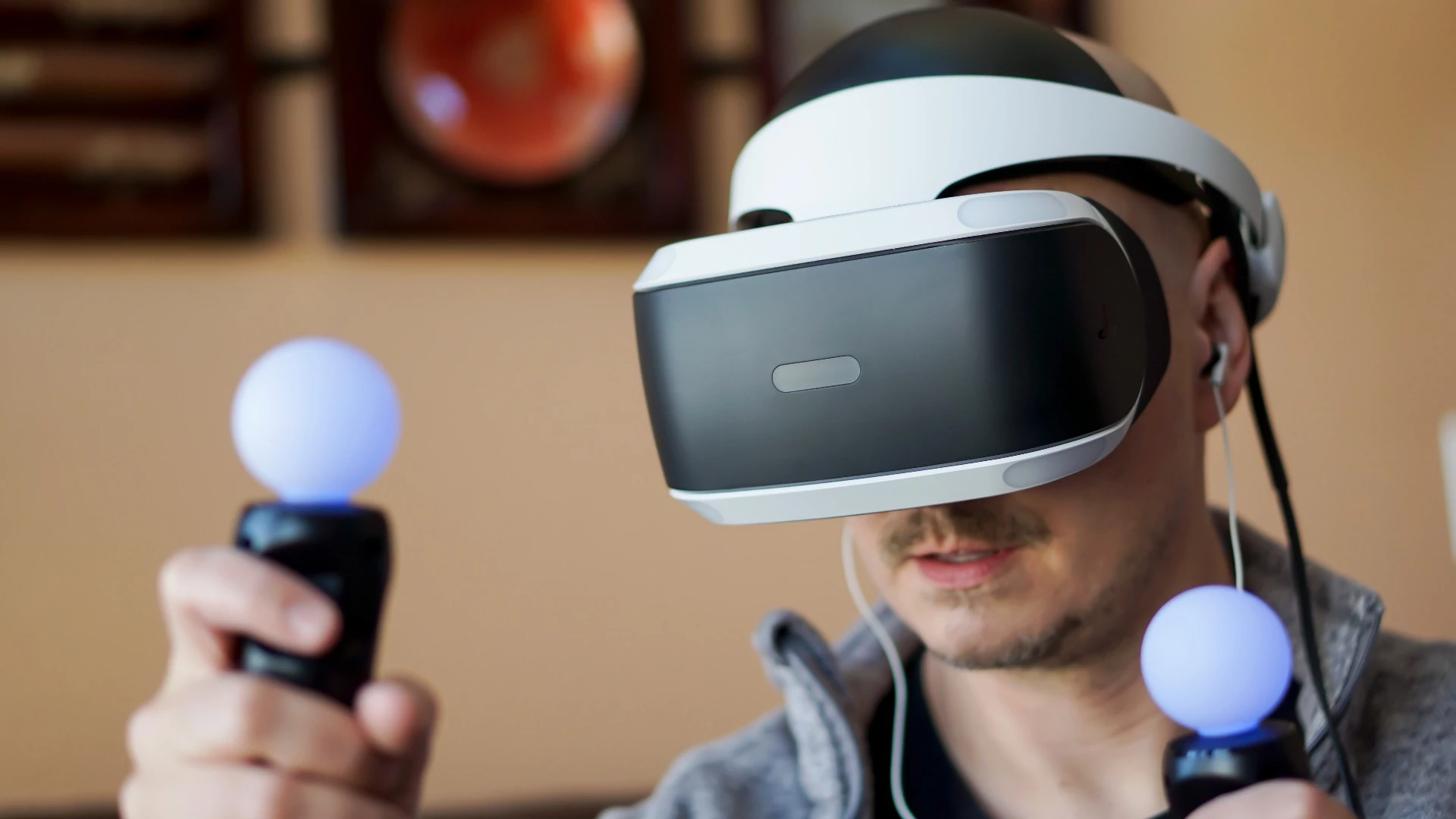 پلی‌استیشن VR