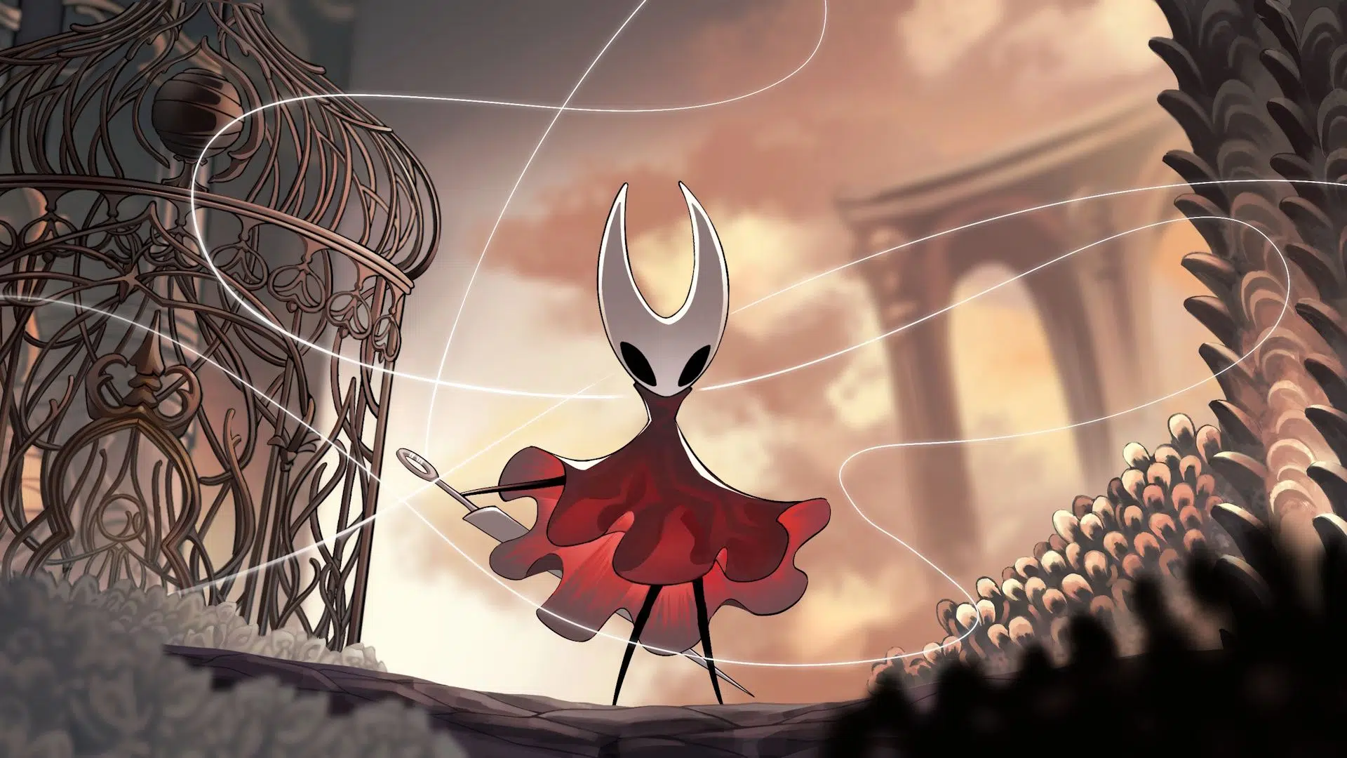 خرید اکانت Hollow Knight Silksong