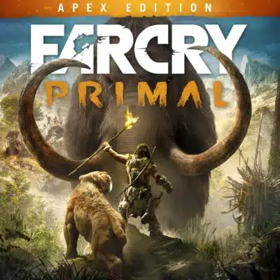 اکانت قانونی Far Cry Primal Apex Edition برای PS4 و PS5