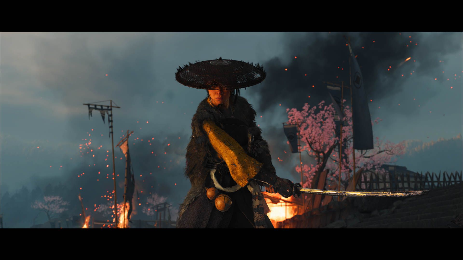 اکانت قانونی Ghost Of Yotei برای PS5