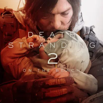 اکانت Death Stranding 2: On The Beach برای PS5