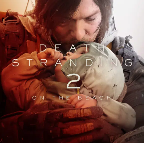 اکانت Death Stranding 2: On The Beach برای PS5