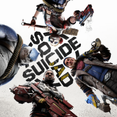 اکانت Suicide Squad برای PS5 و PS4