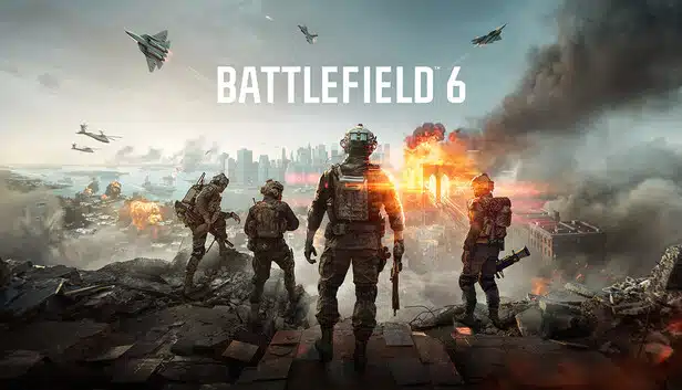capsule_616x353 اکانت Battlefield 6 برای PS4 و PS5