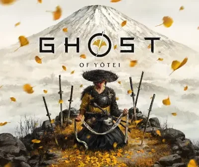 اکانت Ghost Of Yotei برای PS5
