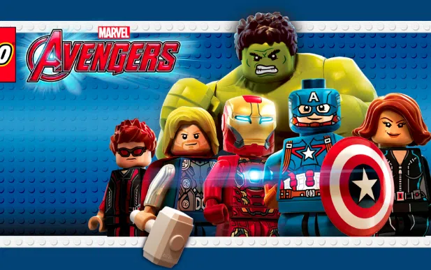 اکانت Lego Marvel Collection