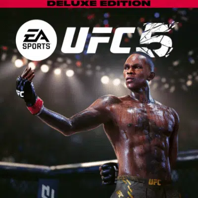 اکانت UFC 5 Deluxe Edition برای PS5