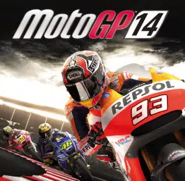 اکانت MotoGP 14 برای PS4 و PS5