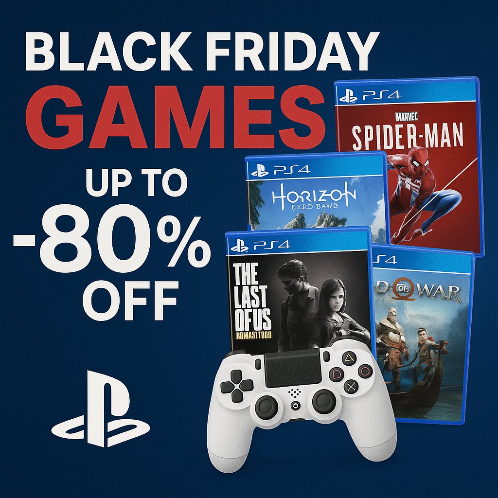 تخفیفات بلک فرایدی فارست گیم