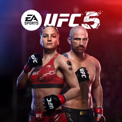 اکانت UFC 5 برای PS5