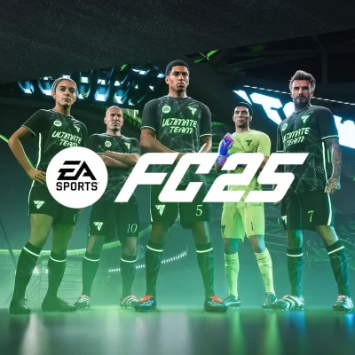 شادی گل FC25