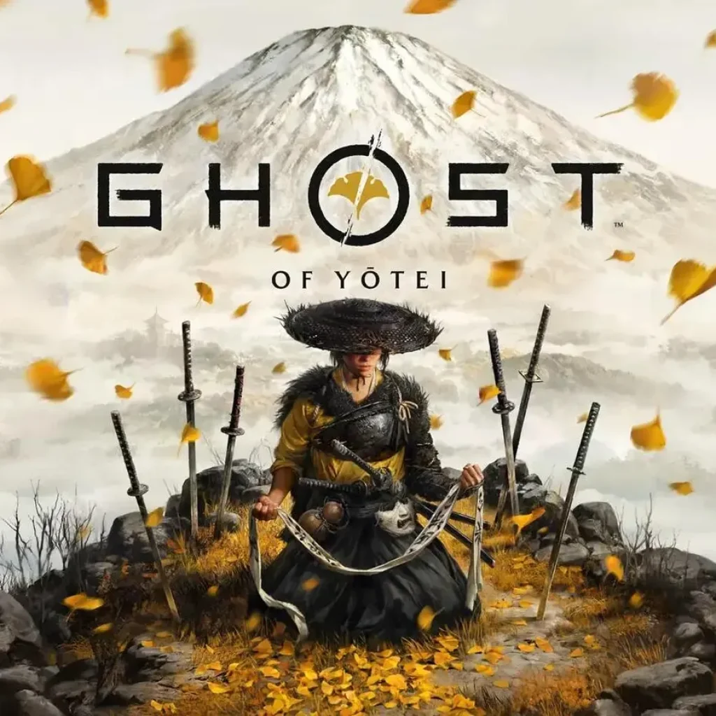 اکانت قانونی ghost of yotei